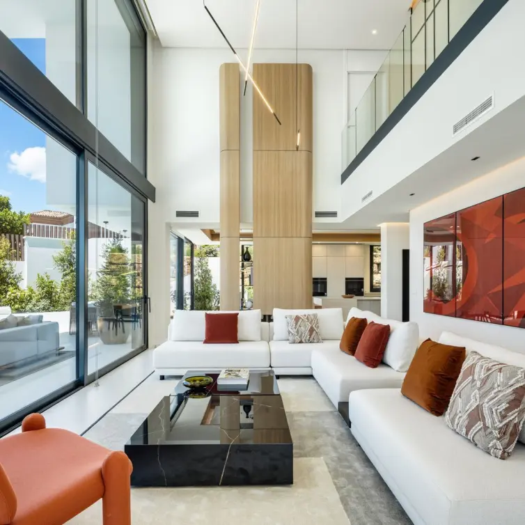 Venta de villa independiente en Río Real