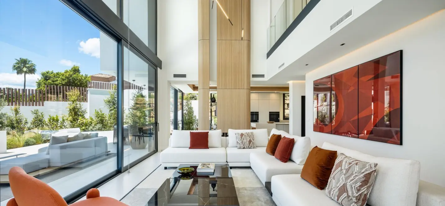 Venta de villa independiente en Río Real 1