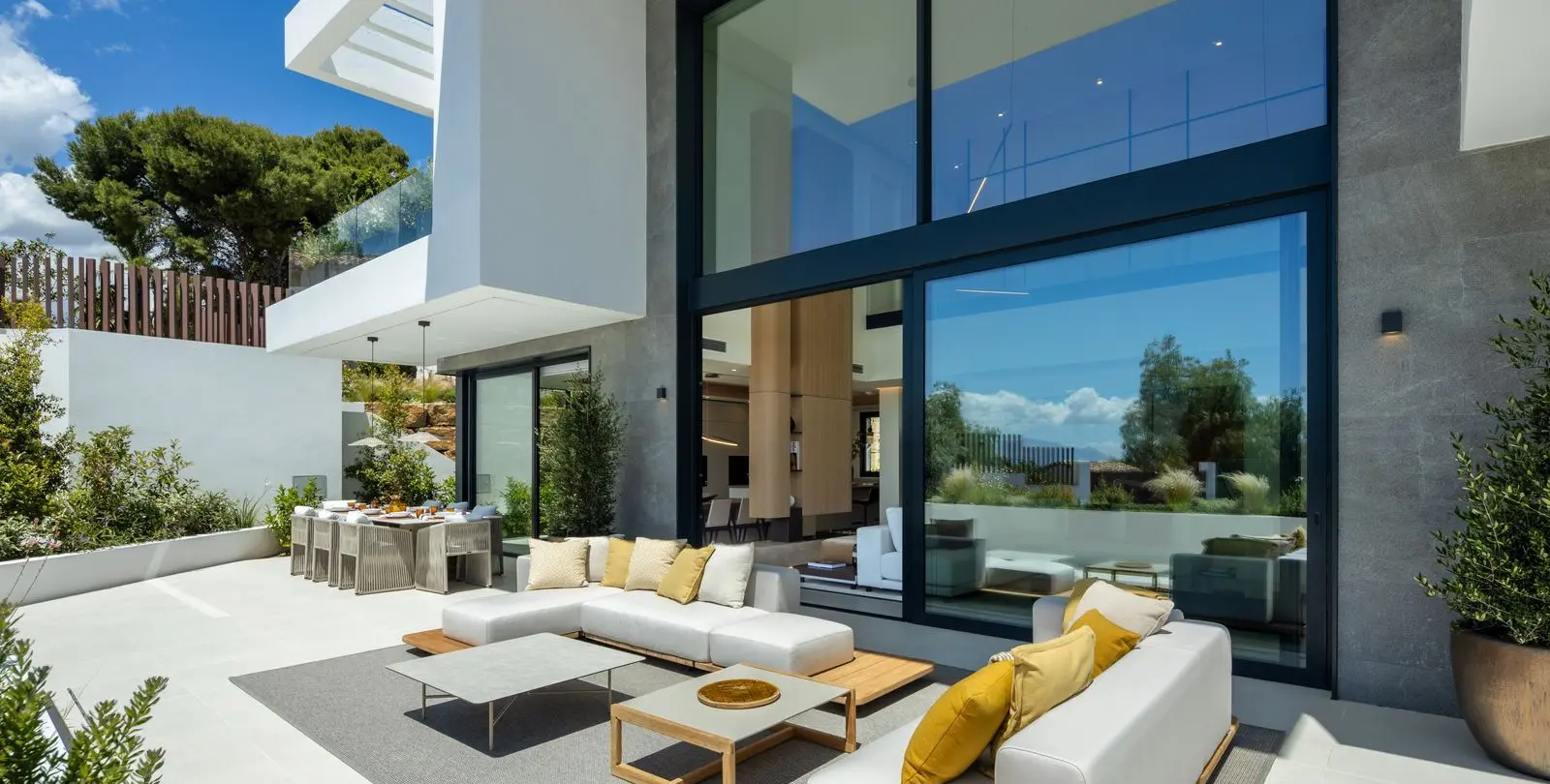 Venta de villa independiente en Río Real 4