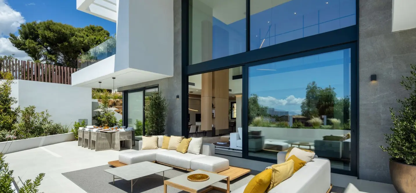 Venta de villa independiente en Río Real 3