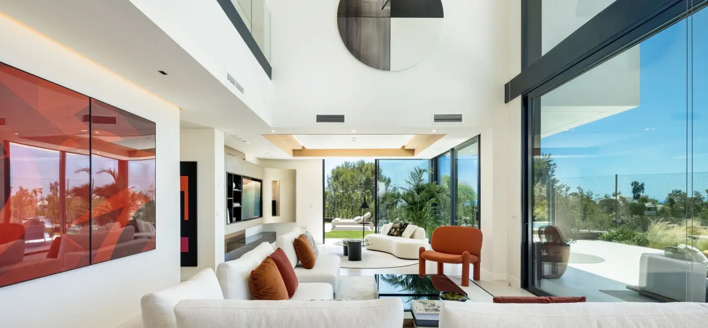 Venta de villa independiente en Río Real 4