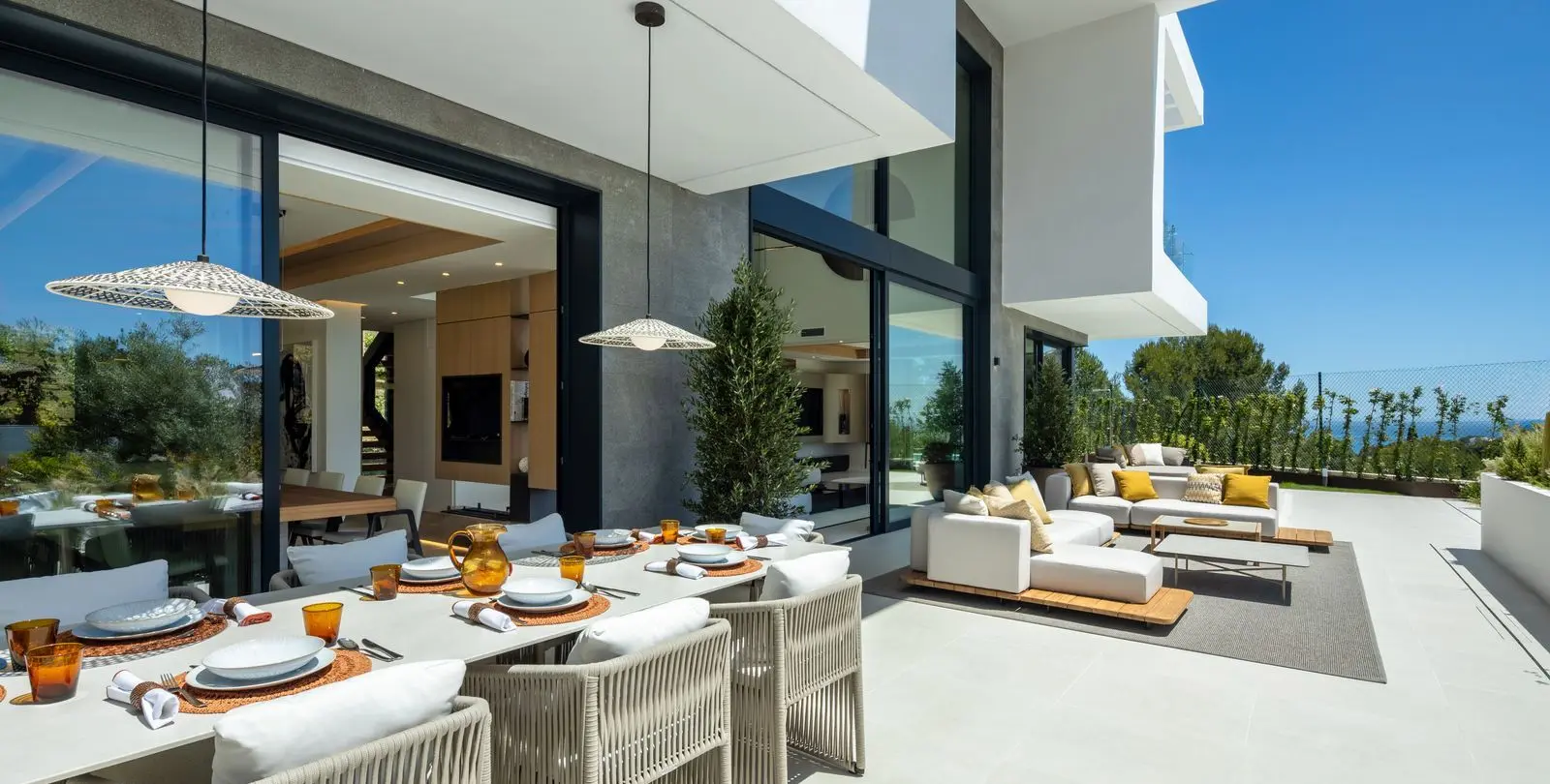Venta de villa independiente en Río Real 10