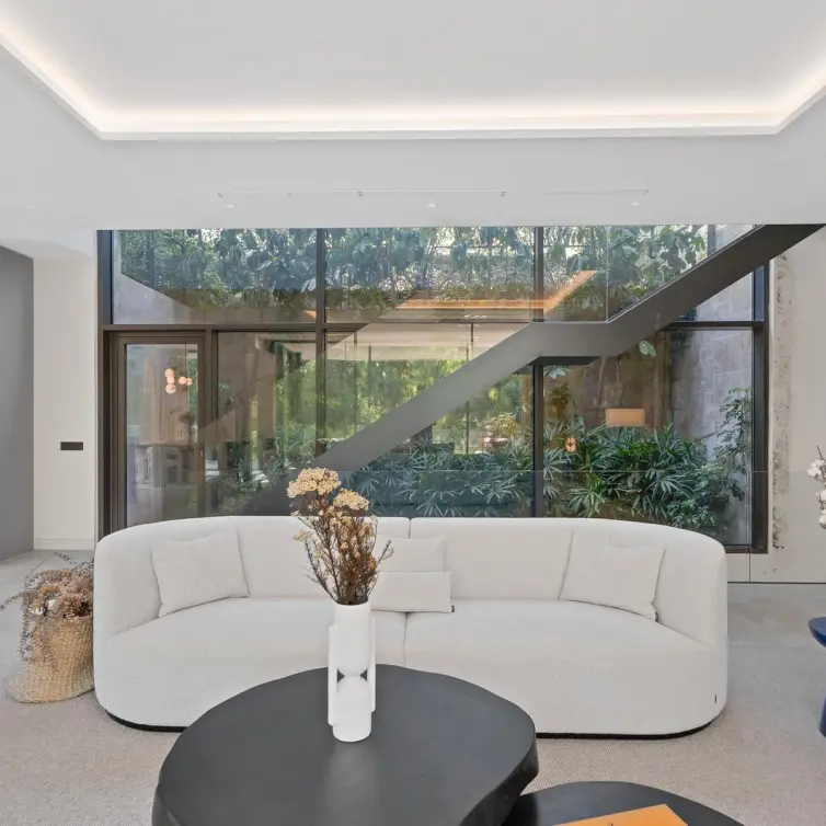 Venta de villa independiente en Marbella