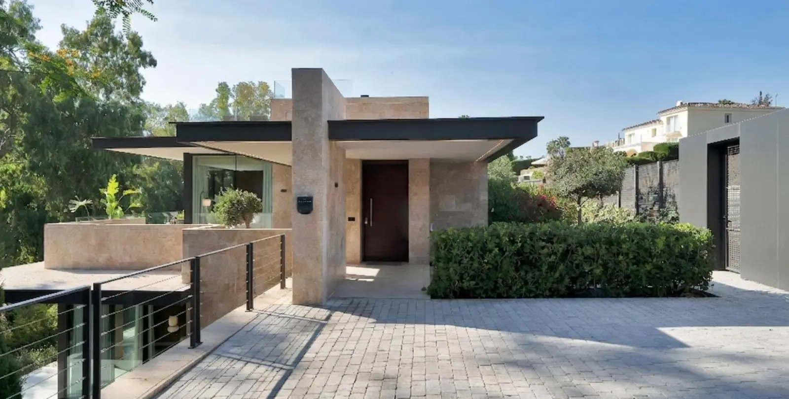 Venta de villa independiente en Marbella 57