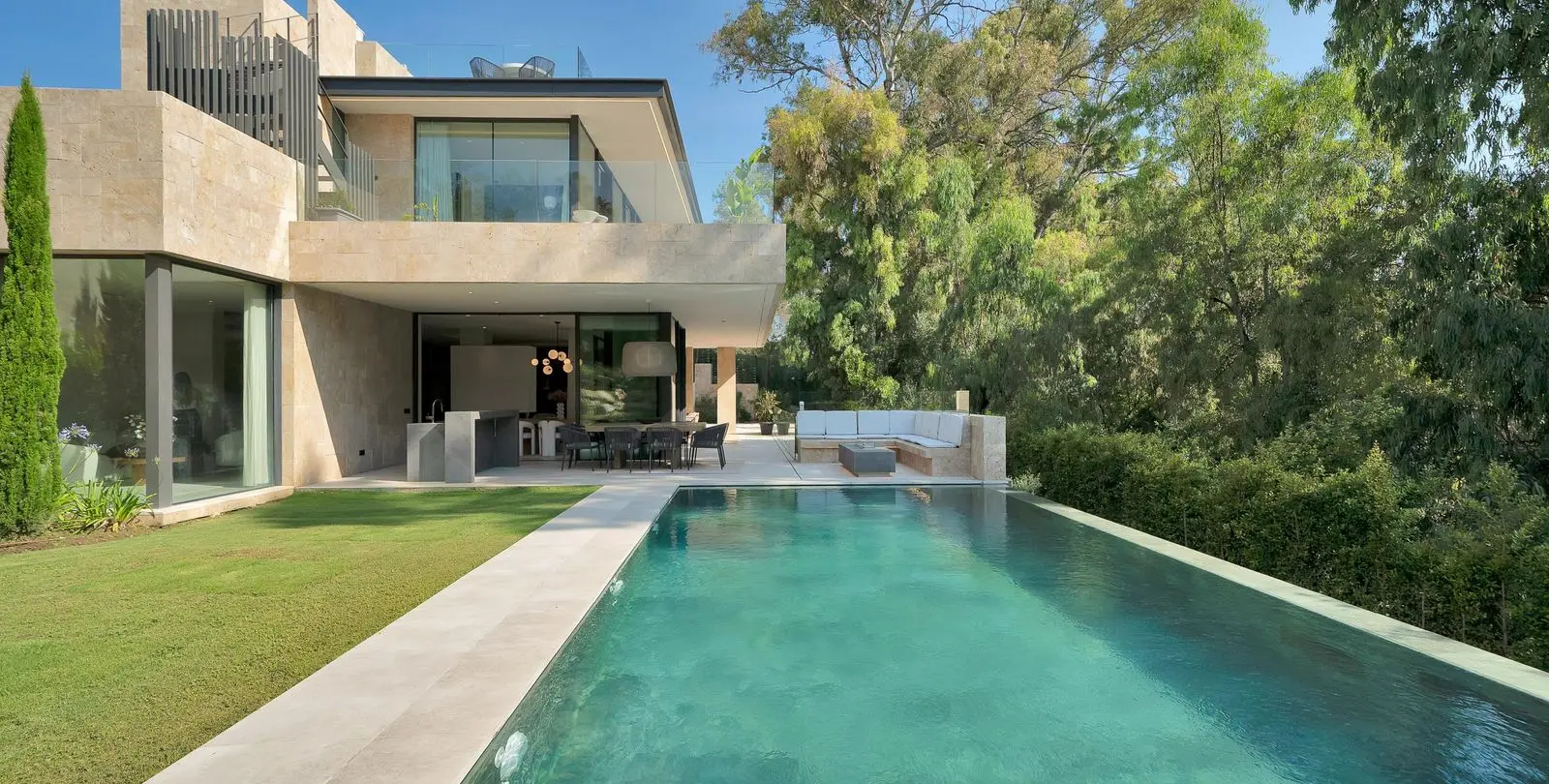 Venta de villa independiente en Marbella 59