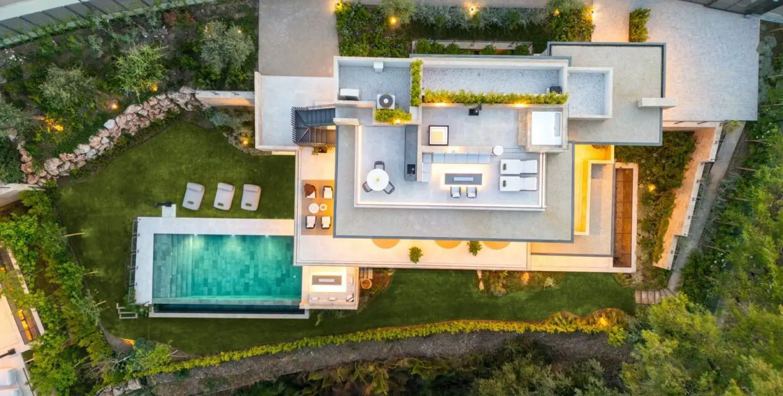 Venta de villa independiente en Marbella 62