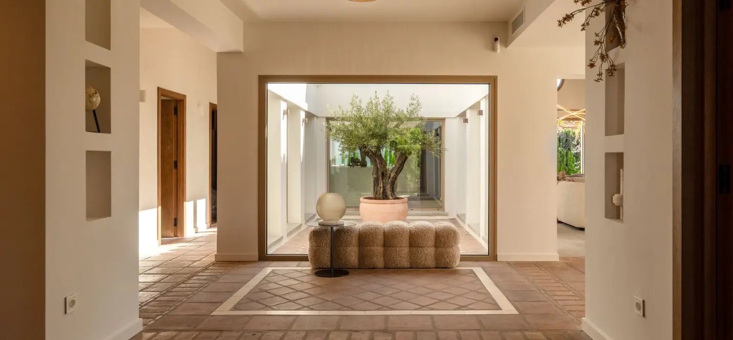 Venta de villa independiente en El Rosario 1