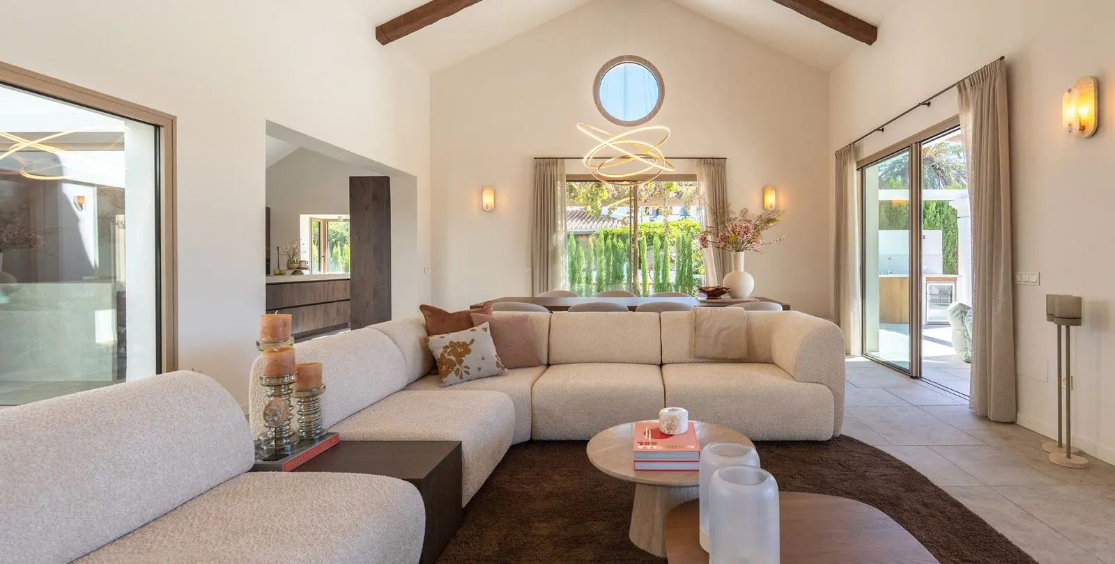 Venta de villa independiente en El Rosario 4