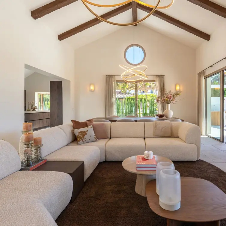 Venta de villa independiente en El Rosario