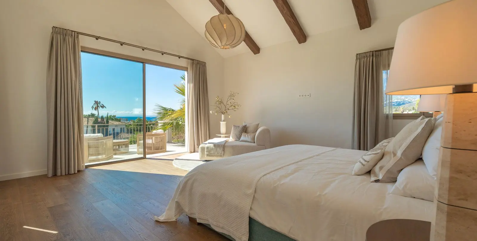 Venta de villa independiente en El Rosario 5