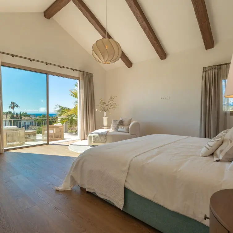 Venta de villa independiente en El Rosario