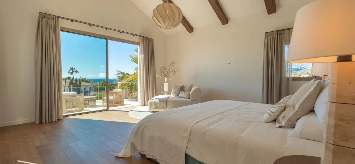 Venta de villa independiente en El Rosario 4