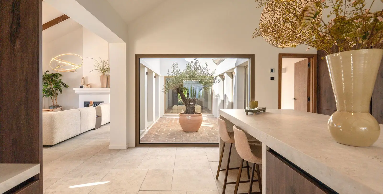Venta de villa independiente en El Rosario 7