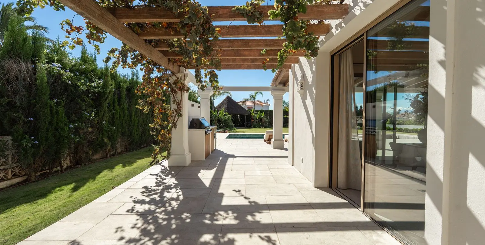 Venta de villa independiente en El Rosario 19