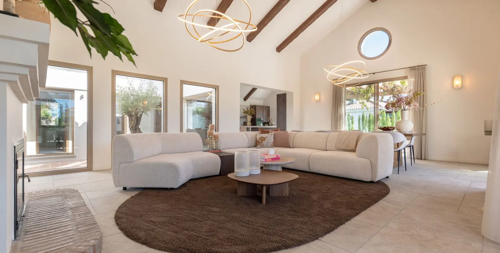 Venta de villa independiente en El Rosario 20