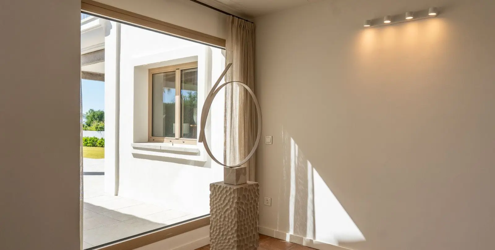 Venta de villa independiente en El Rosario 22
