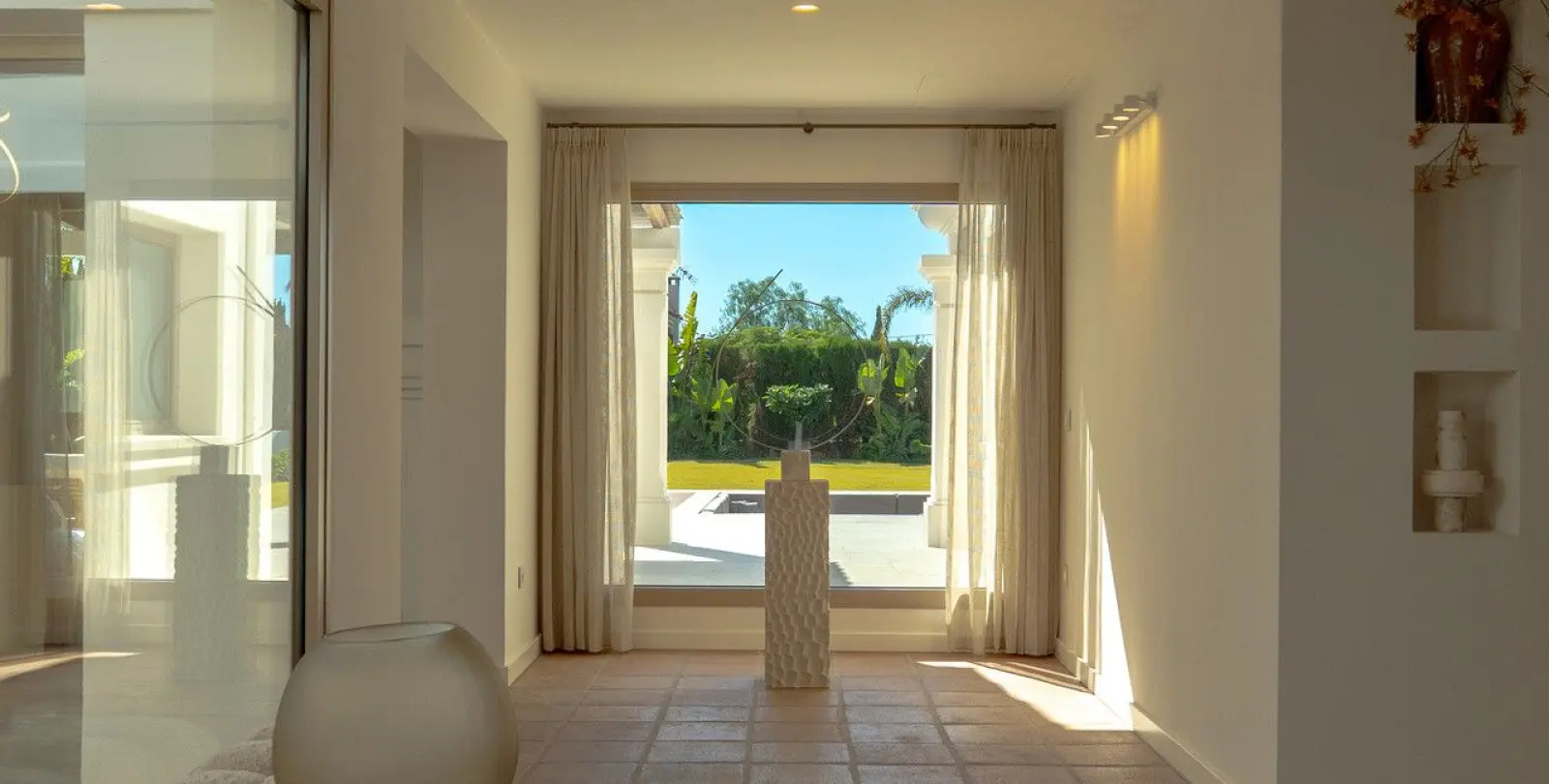 Venta de villa independiente en El Rosario 23