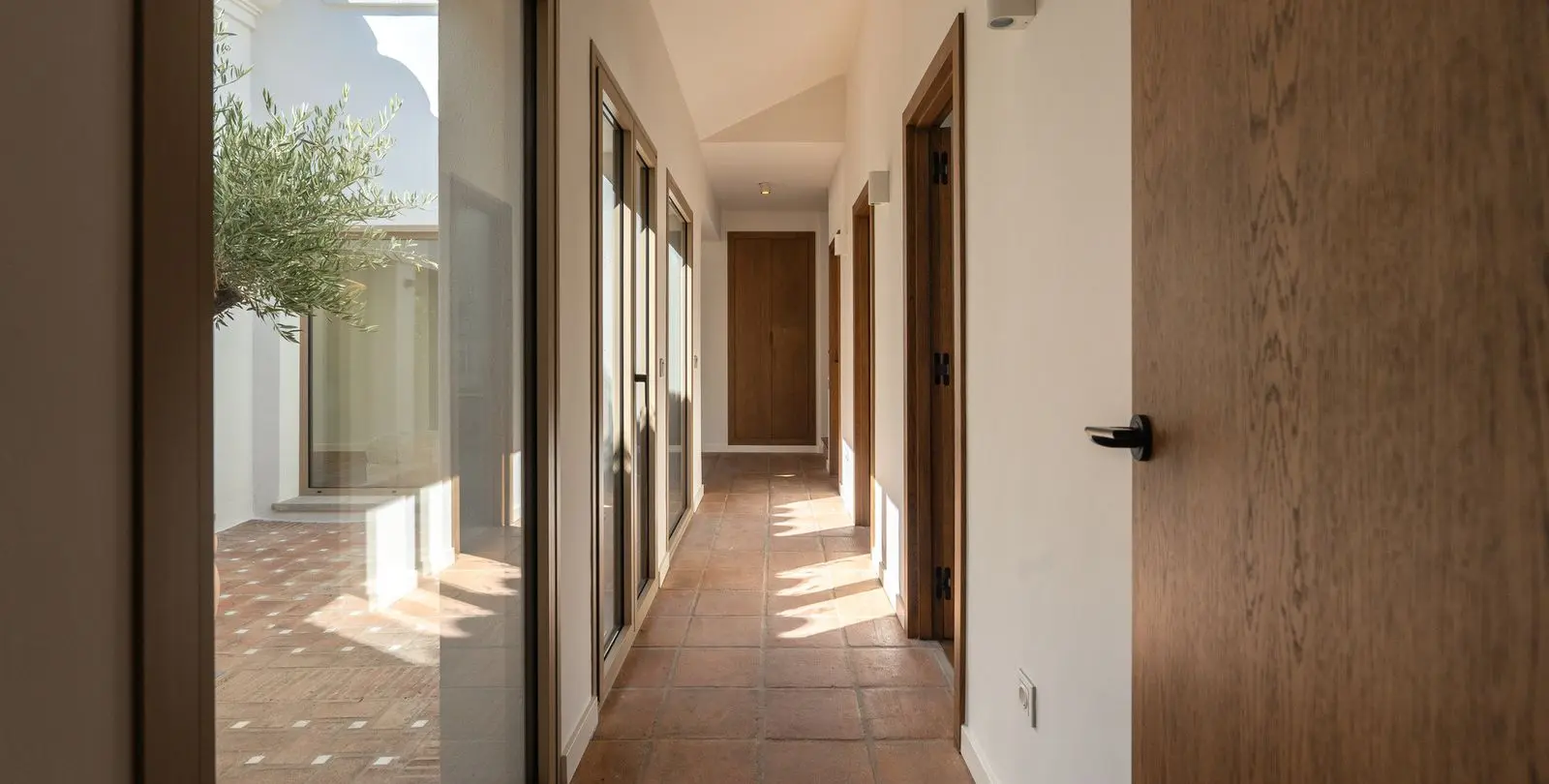 Venta de villa independiente en El Rosario 24