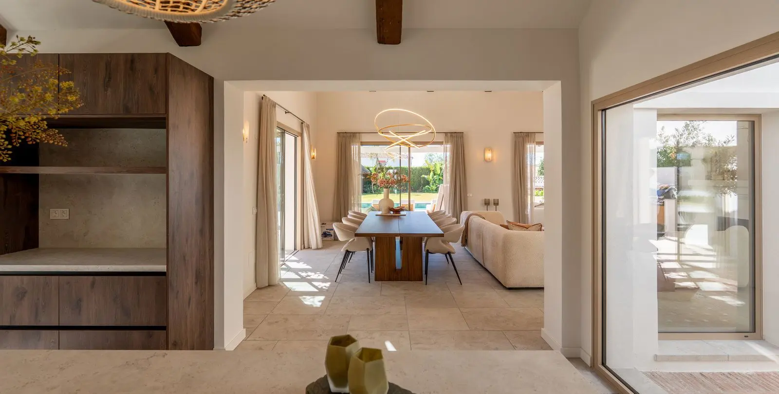 Venta de villa independiente en El Rosario 27