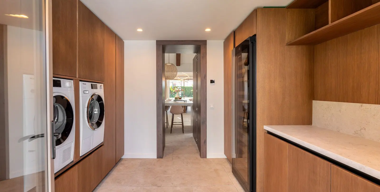 Venta de villa independiente en El Rosario 35