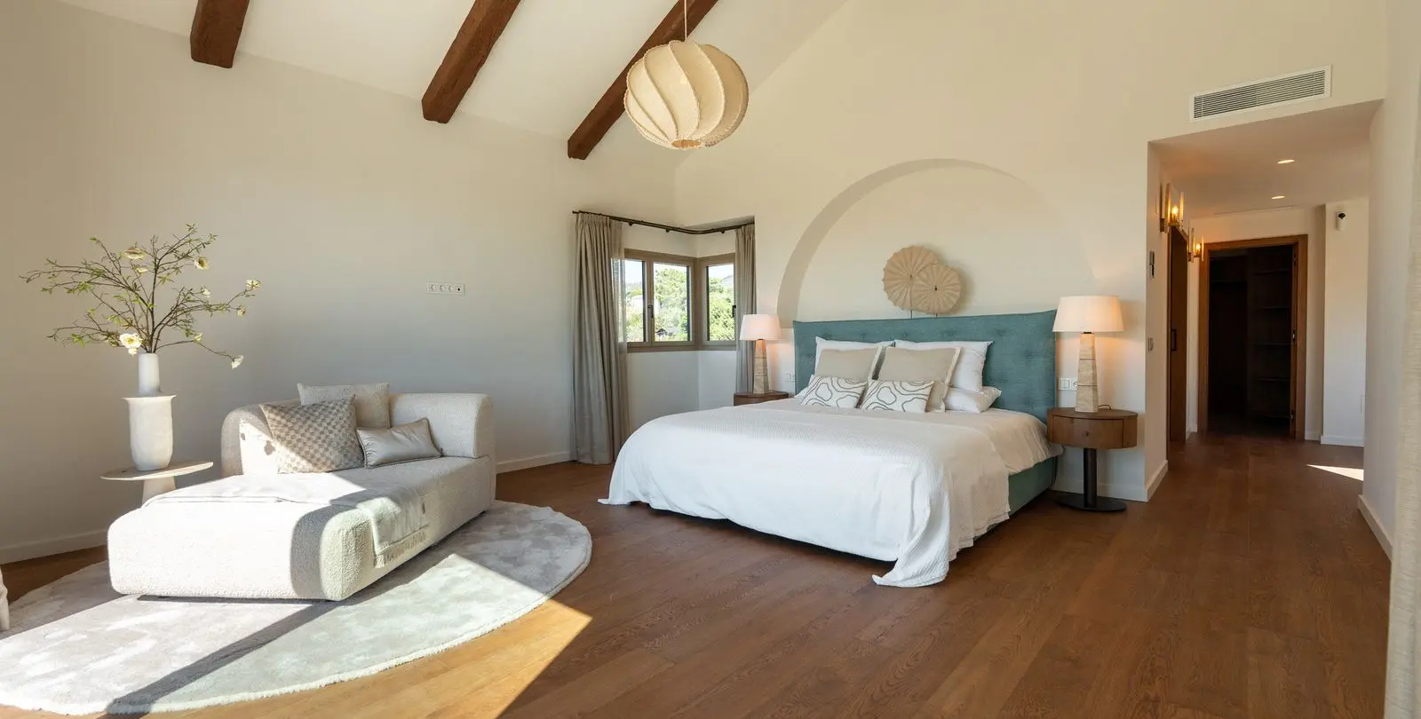 Venta de villa independiente en El Rosario 45