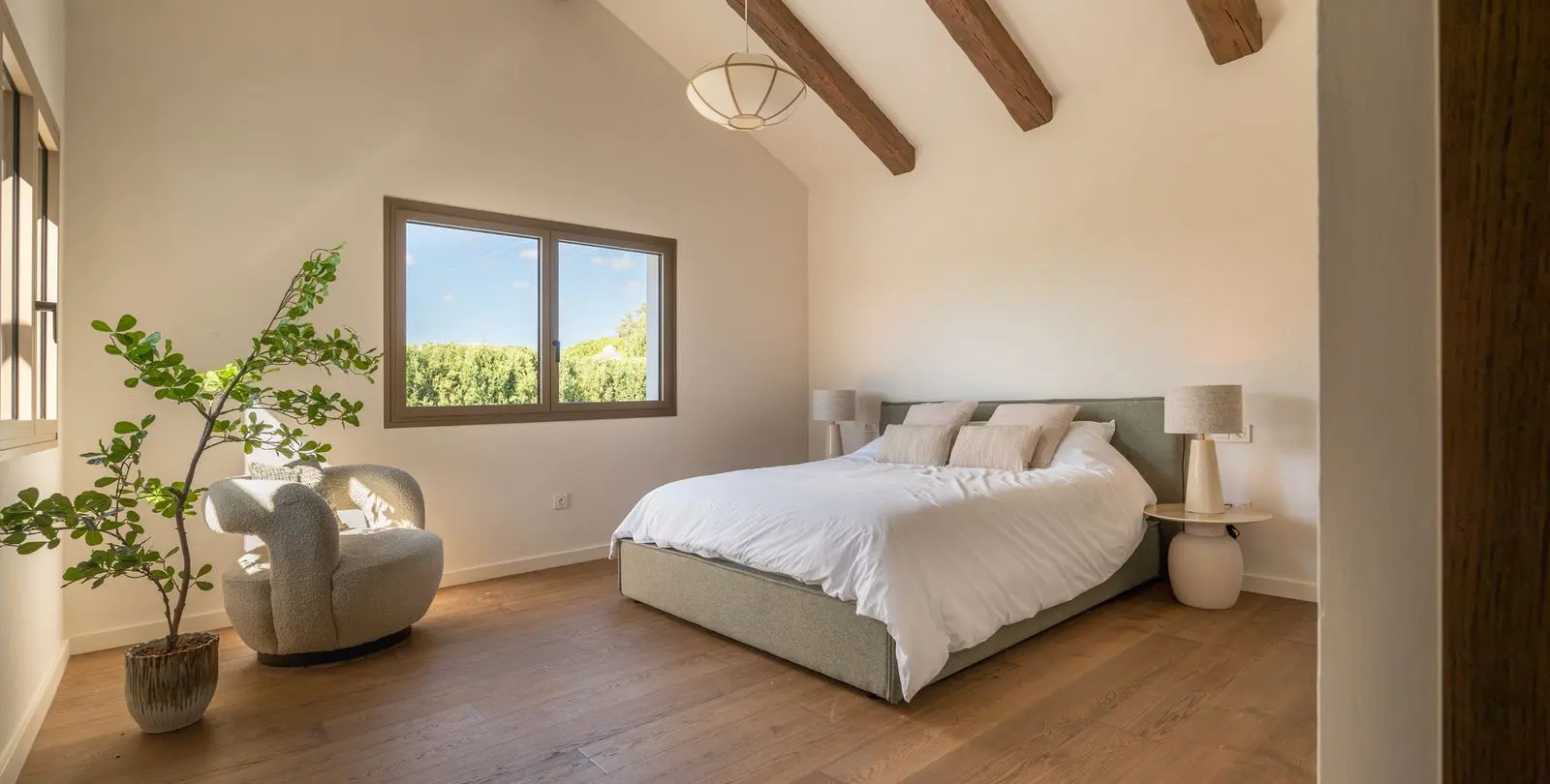 Venta de villa independiente en El Rosario 48
