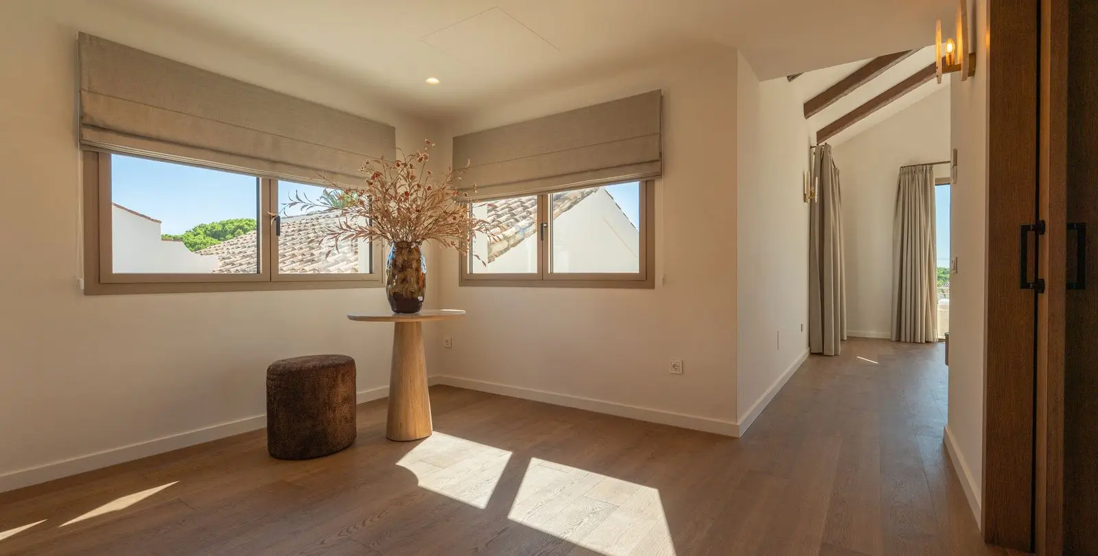 Venta de villa independiente en El Rosario 50