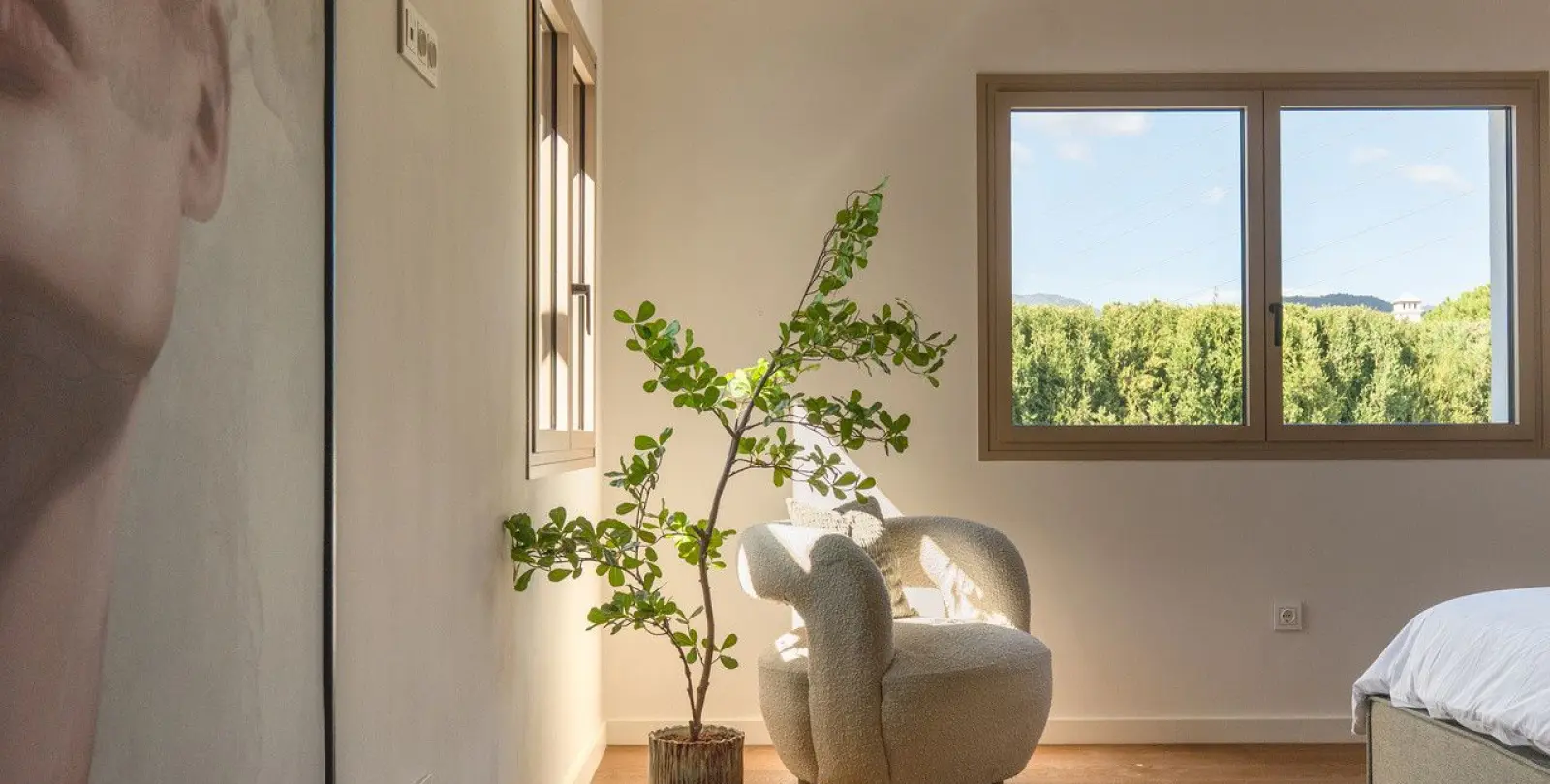 Venta de villa independiente en El Rosario 58