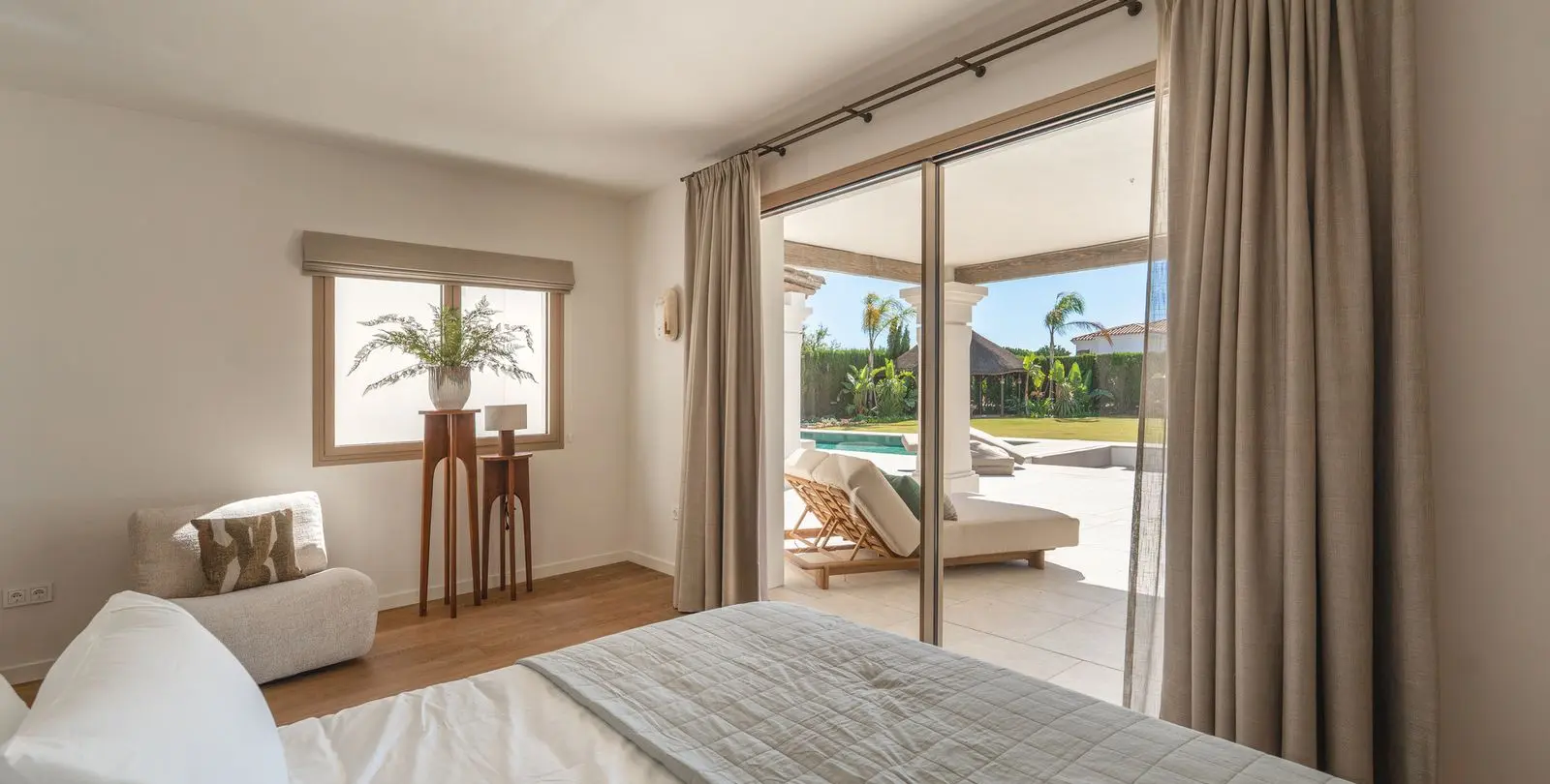 Venta de villa independiente en El Rosario 62