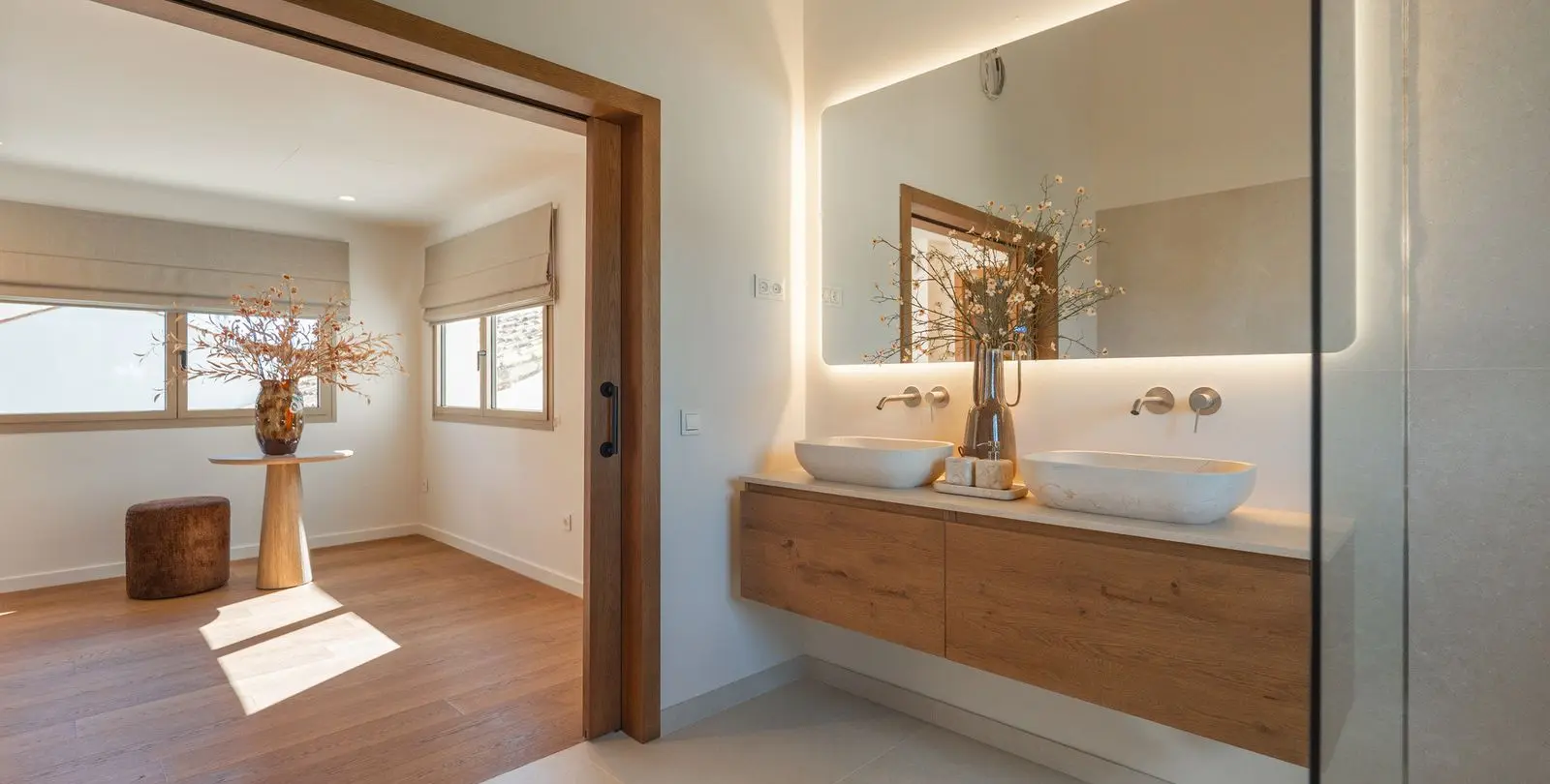 Venta de villa independiente en El Rosario 64