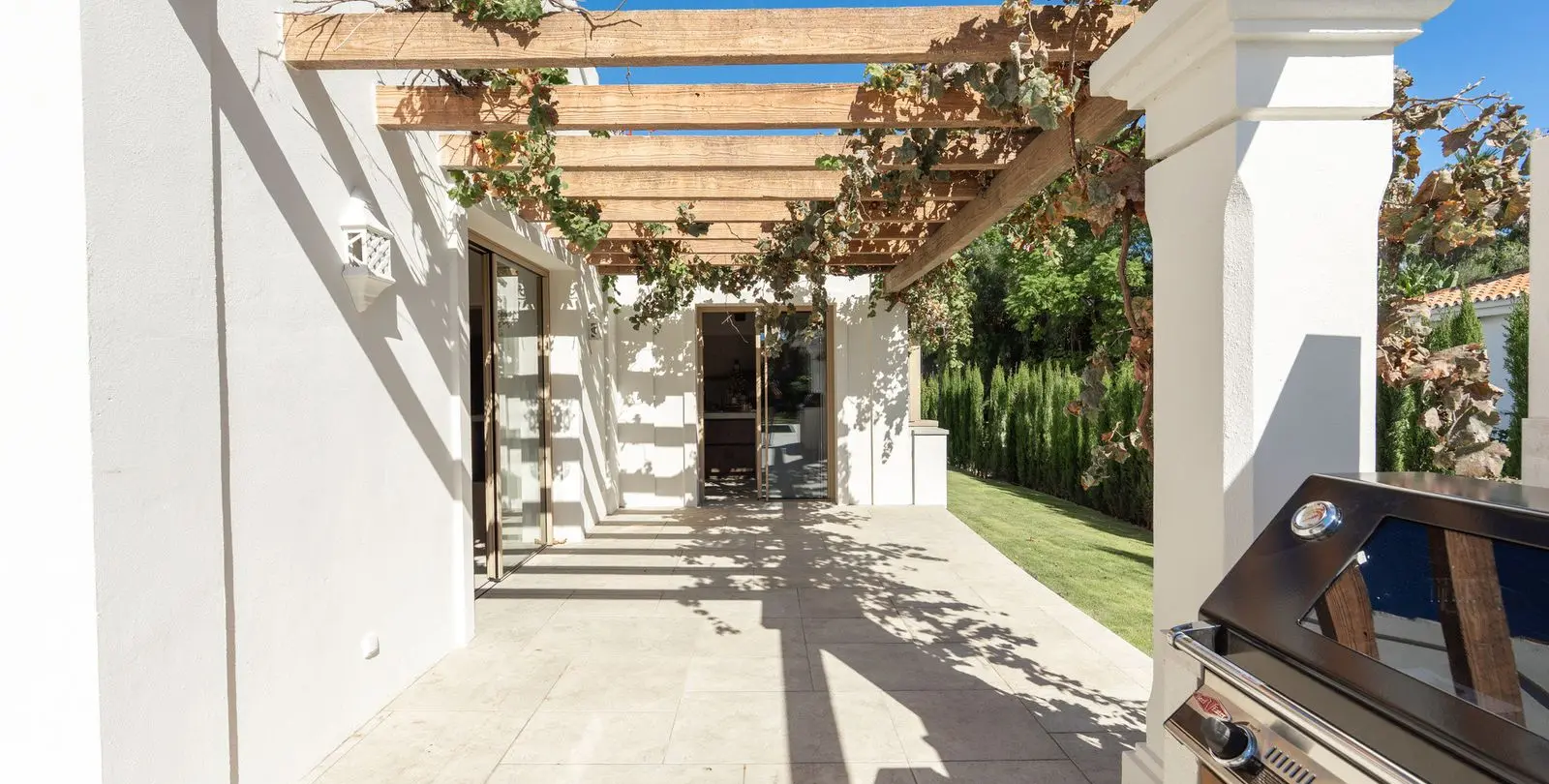 Venta de villa independiente en El Rosario 71