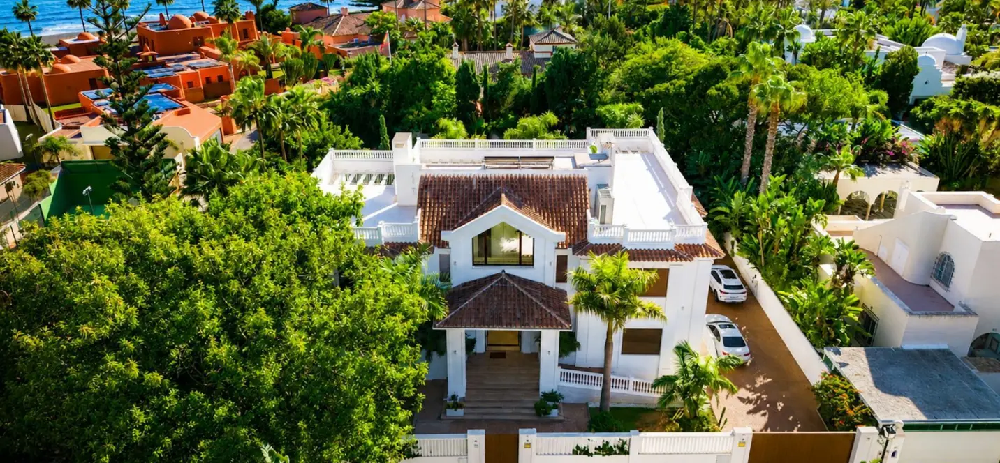 Venta de villa independiente en Guadalmina Baja 0