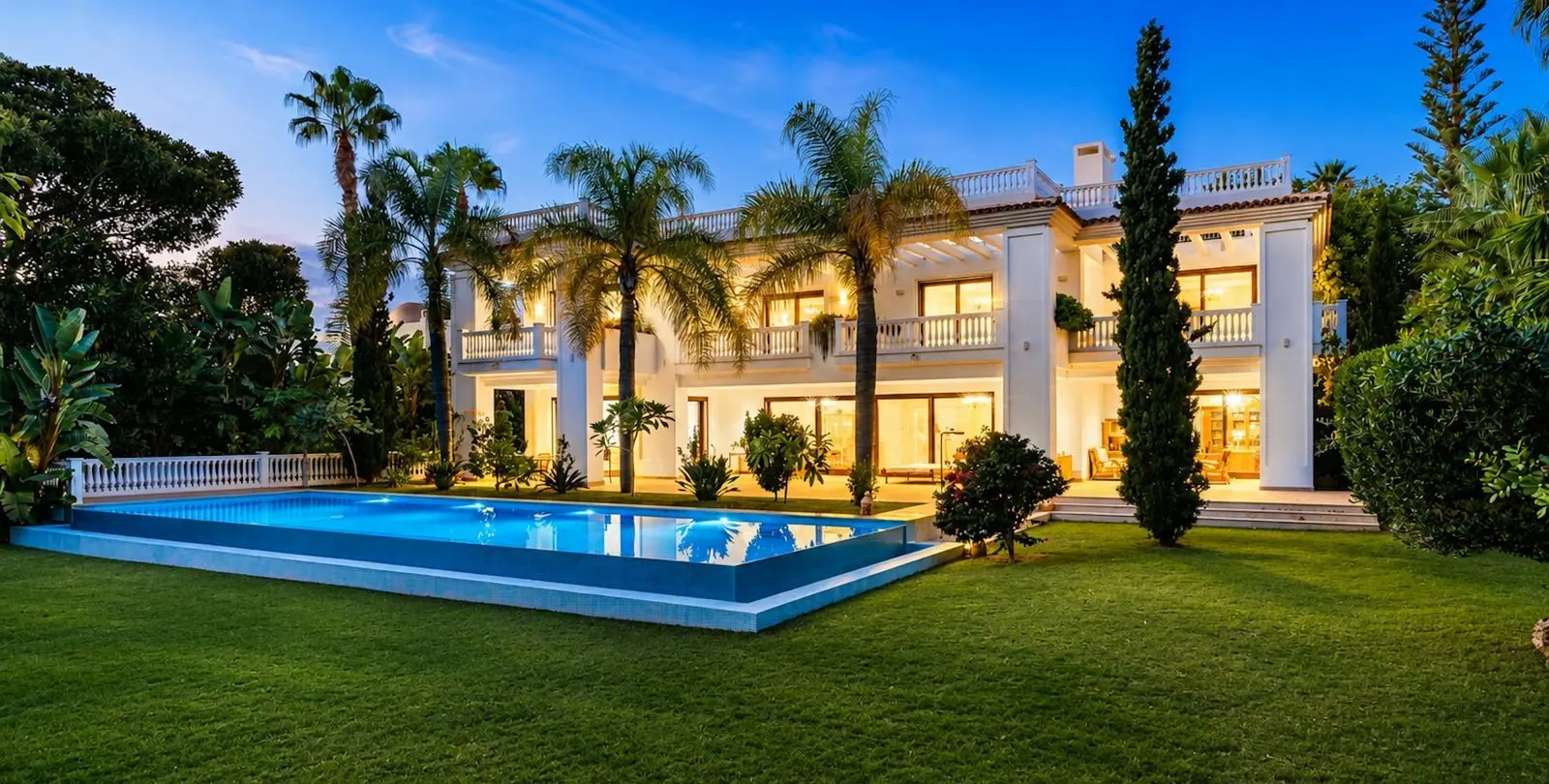 Venta de villa independiente en Guadalmina Baja 6