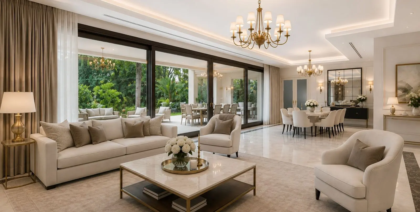 Venta de villa independiente en Guadalmina Baja 10