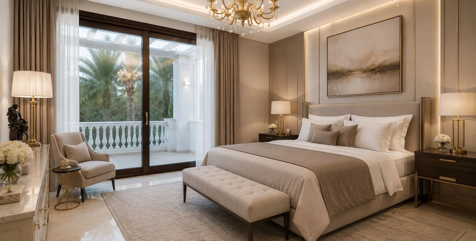 Venta de villa independiente en Guadalmina Baja 19
