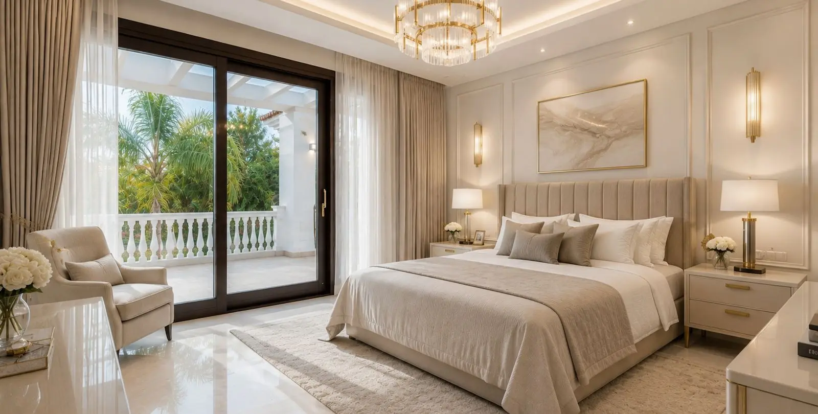 Venta de villa independiente en Guadalmina Baja 20