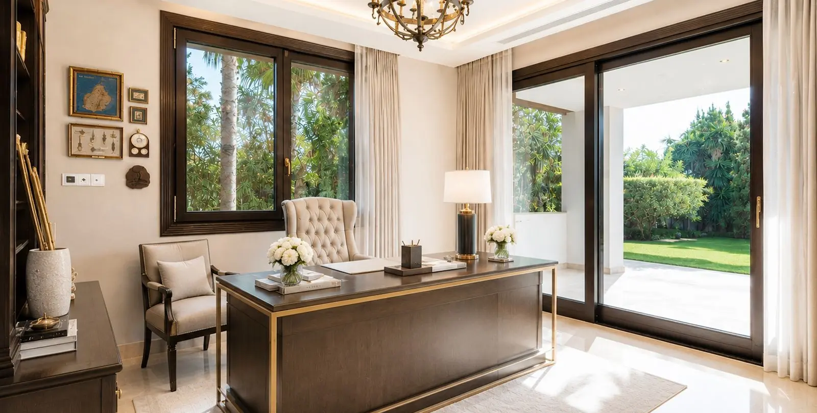 Venta de villa independiente en Guadalmina Baja 22