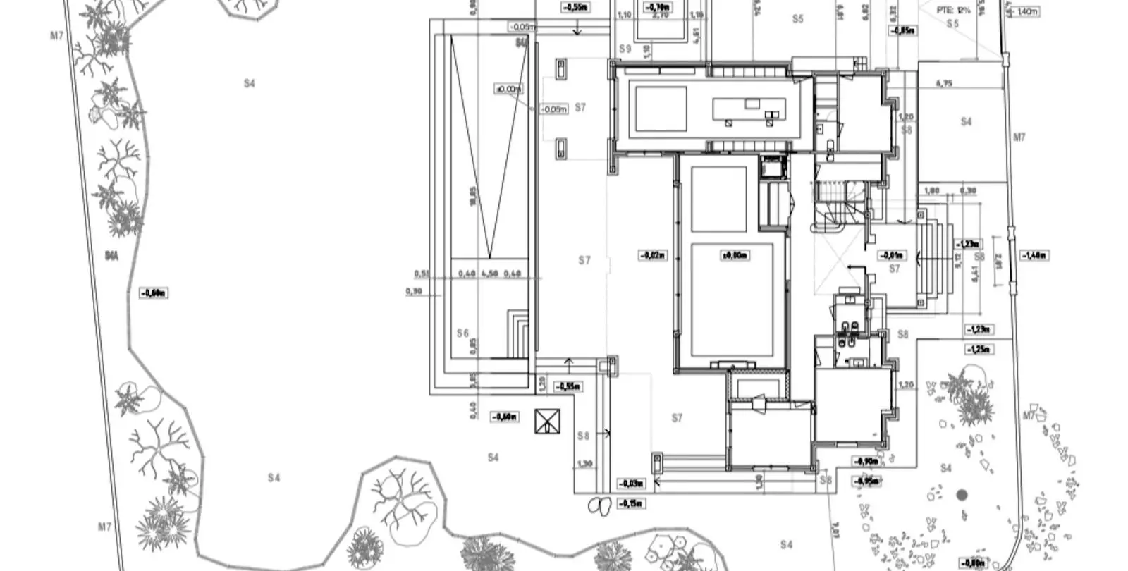 Venta de villa independiente en Guadalmina Baja 28