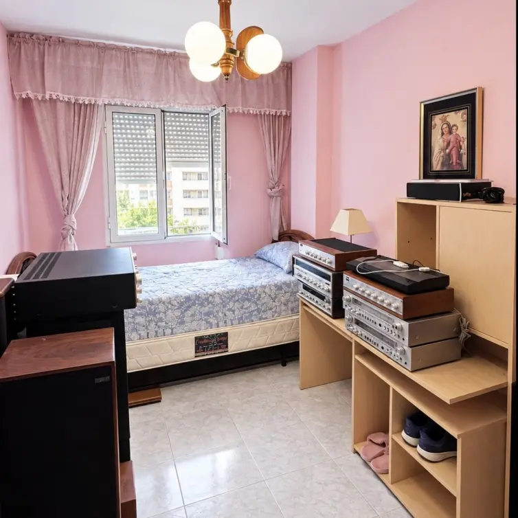 Venta de apartamento en planta media en Torremolinos