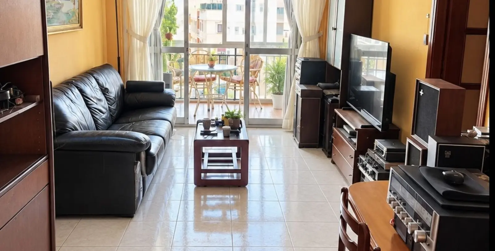 Venta de apartamento en planta media en Torremolinos 5