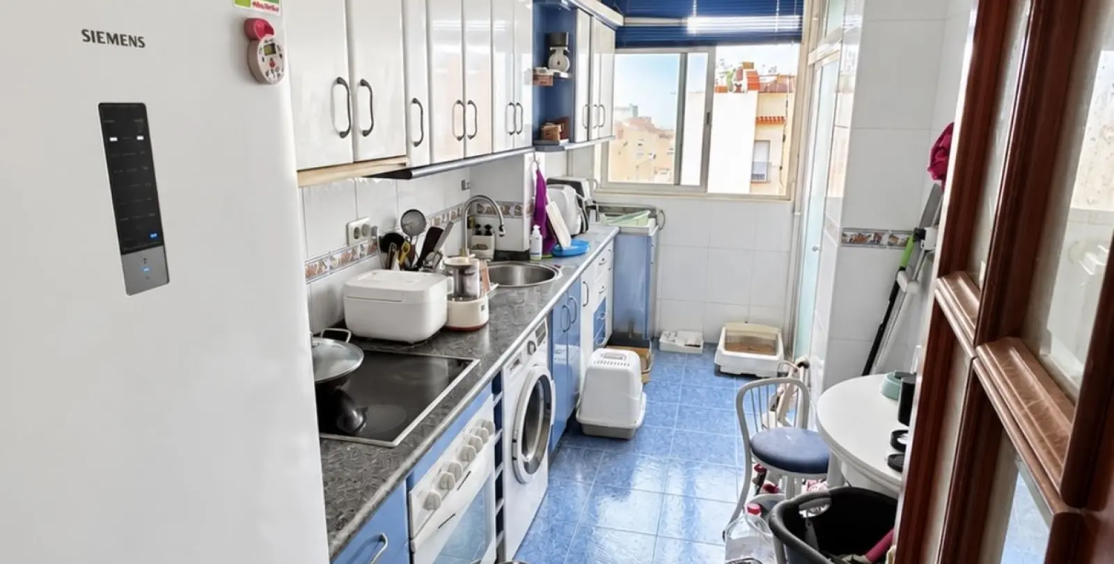 Venta de apartamento en planta media en Torremolinos 8