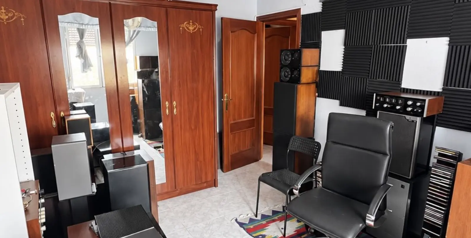 Venta de apartamento en planta media en Torremolinos 9