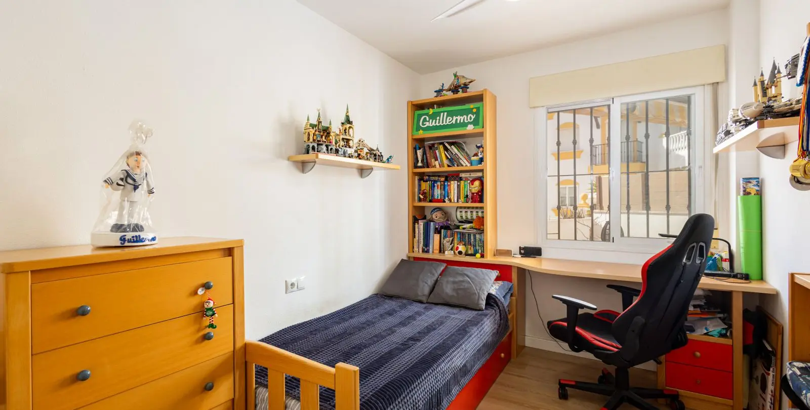 Venta de apartamento en planta media en Marbella 12
