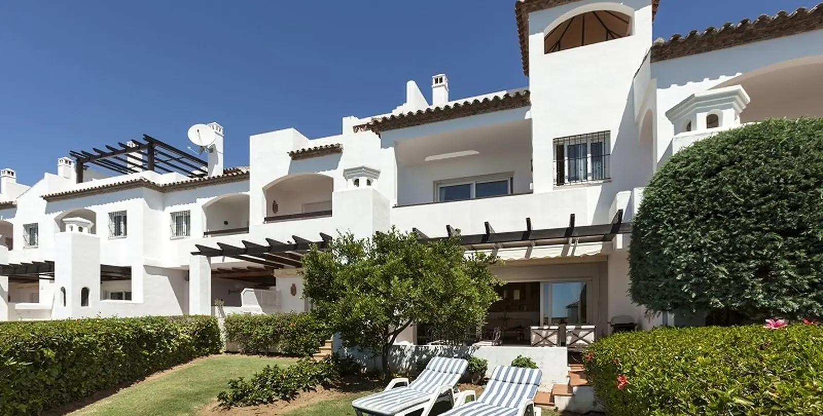 Sale of townhouse in Nueva Andalucía 1