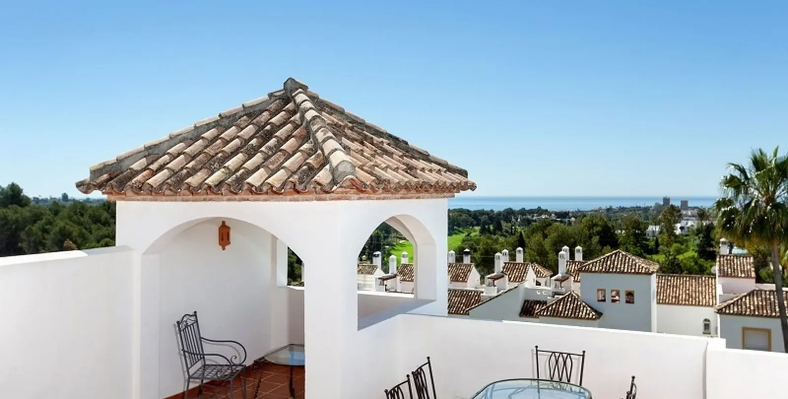 Sale of townhouse in Nueva Andalucía 4