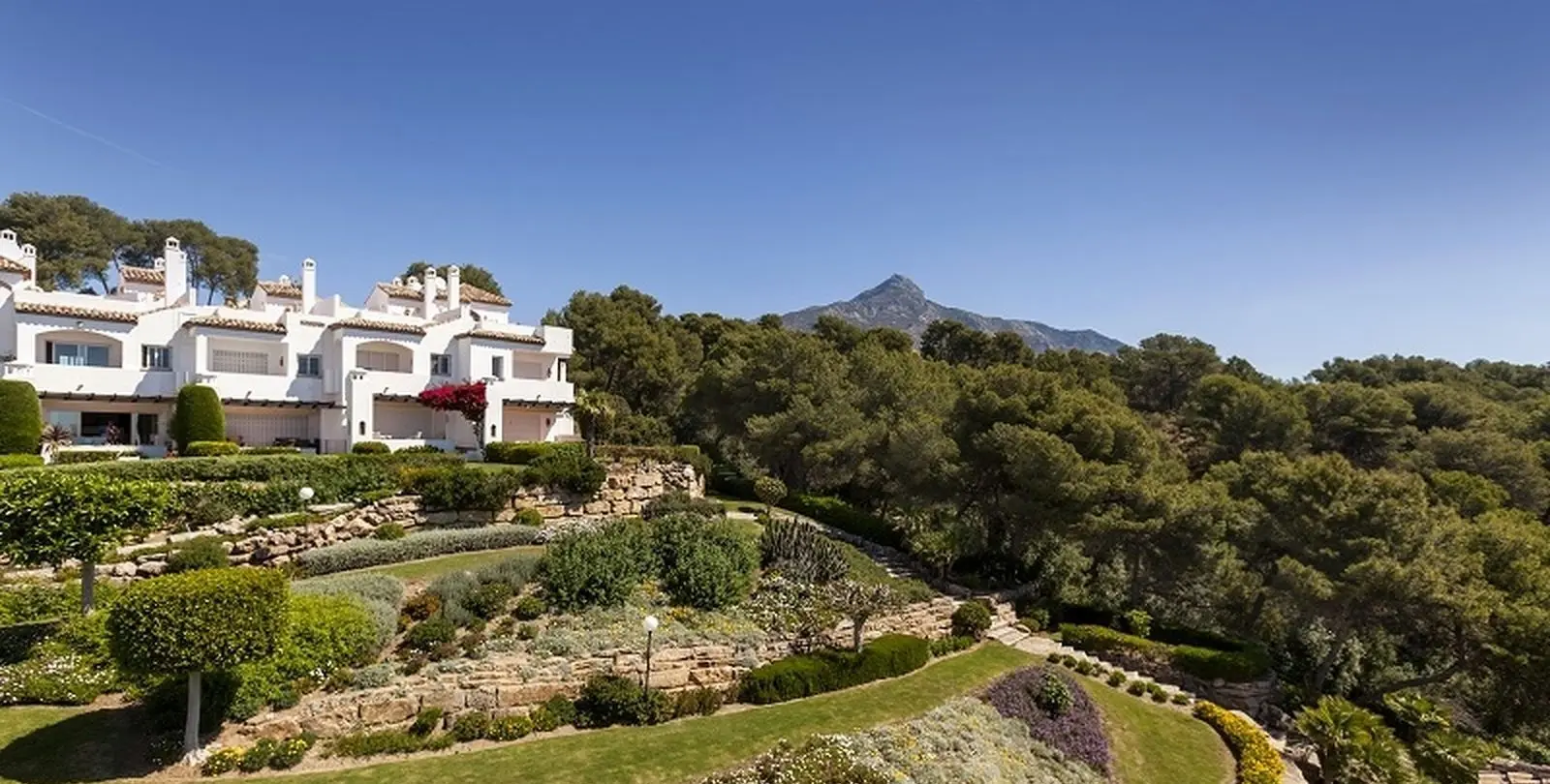 Sale of townhouse in Nueva Andalucía 25