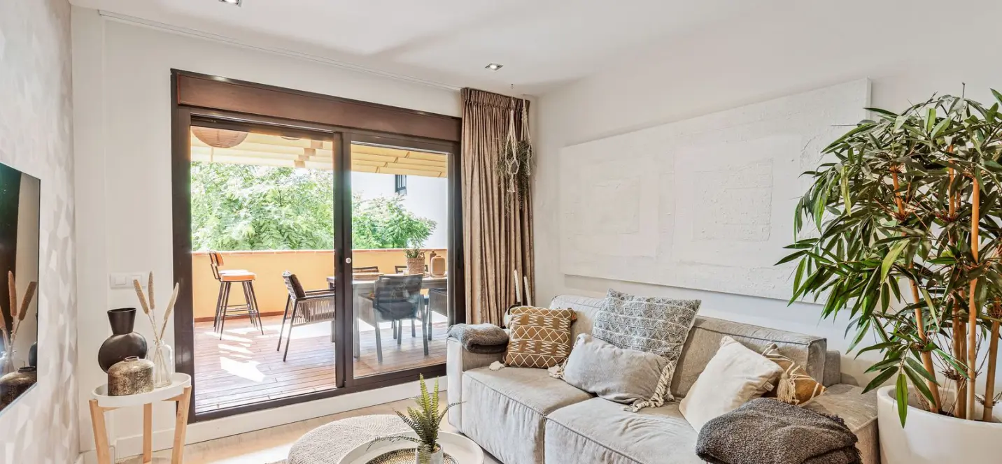 Продажа апартаментов на среднем этаже в La Cala de Mijas 1