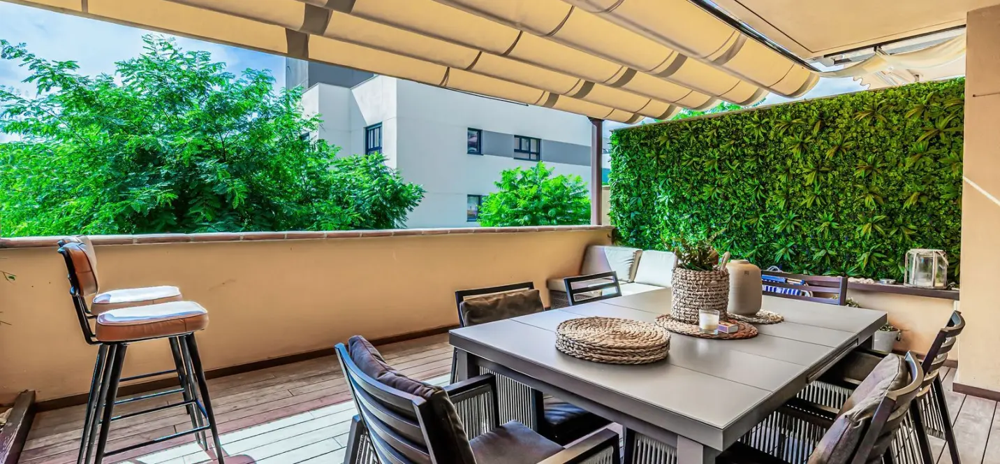 Продажа апартаментов на среднем этаже в La Cala de Mijas 3