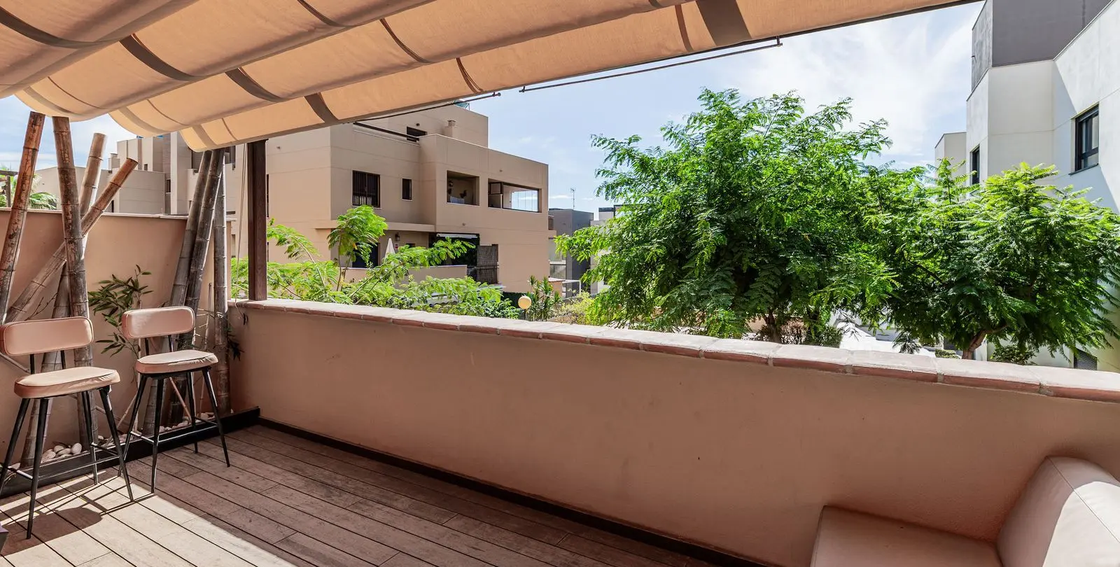 Продажа апартаментов на среднем этаже в La Cala de Mijas 5