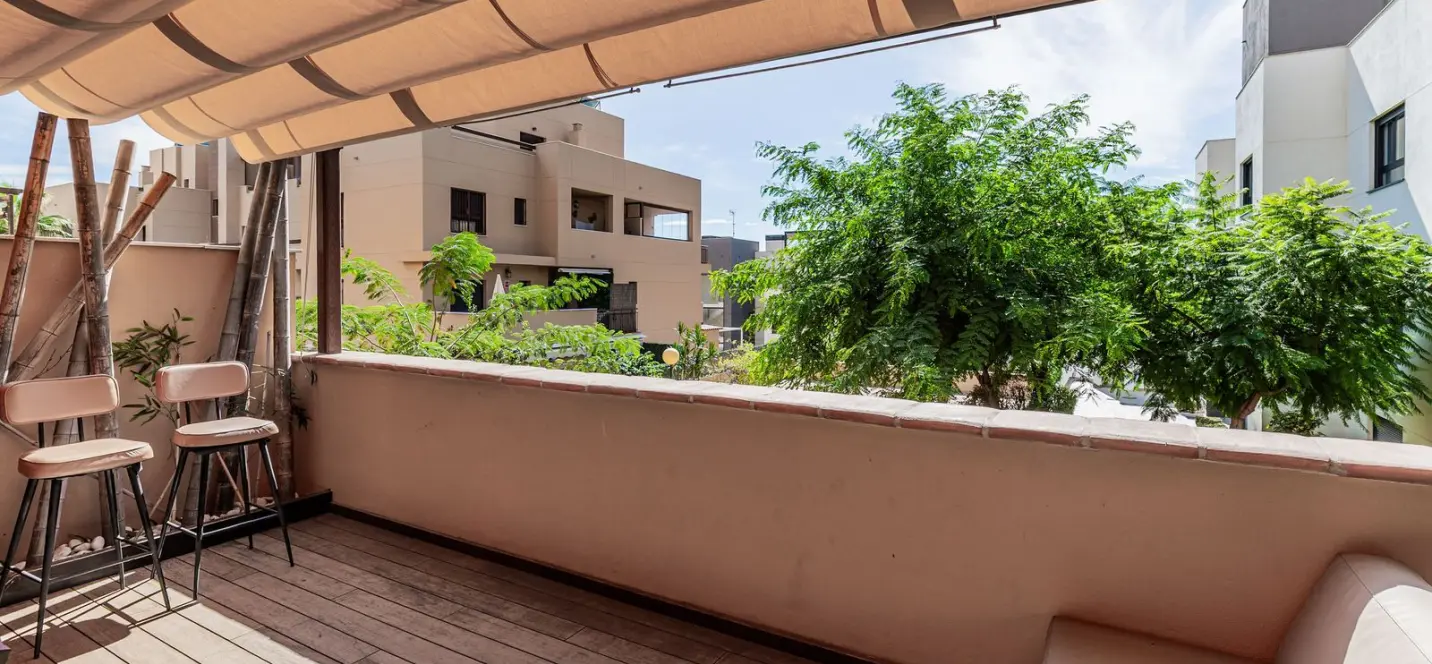 Продажа апартаментов на среднем этаже в La Cala de Mijas 4
